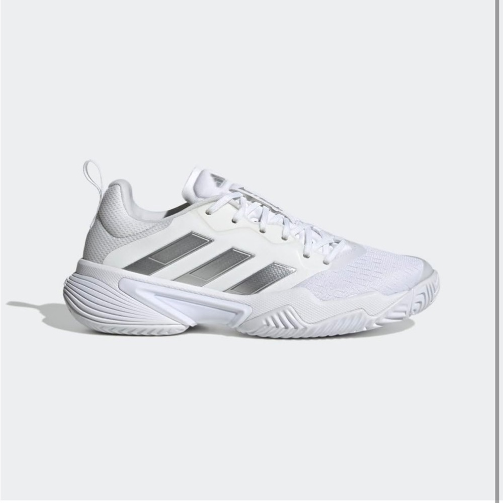 adidas Women's Barricade Tennis Shoe 7.5